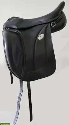 Isländer-Sattel HILBAR 17.5 Zoll Royal Exclusiv Optimum 2 Anatomic