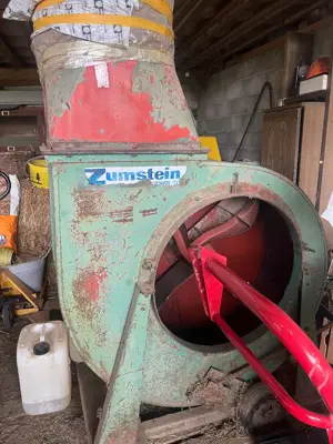 Heugebläse Zumstein GRATIS
