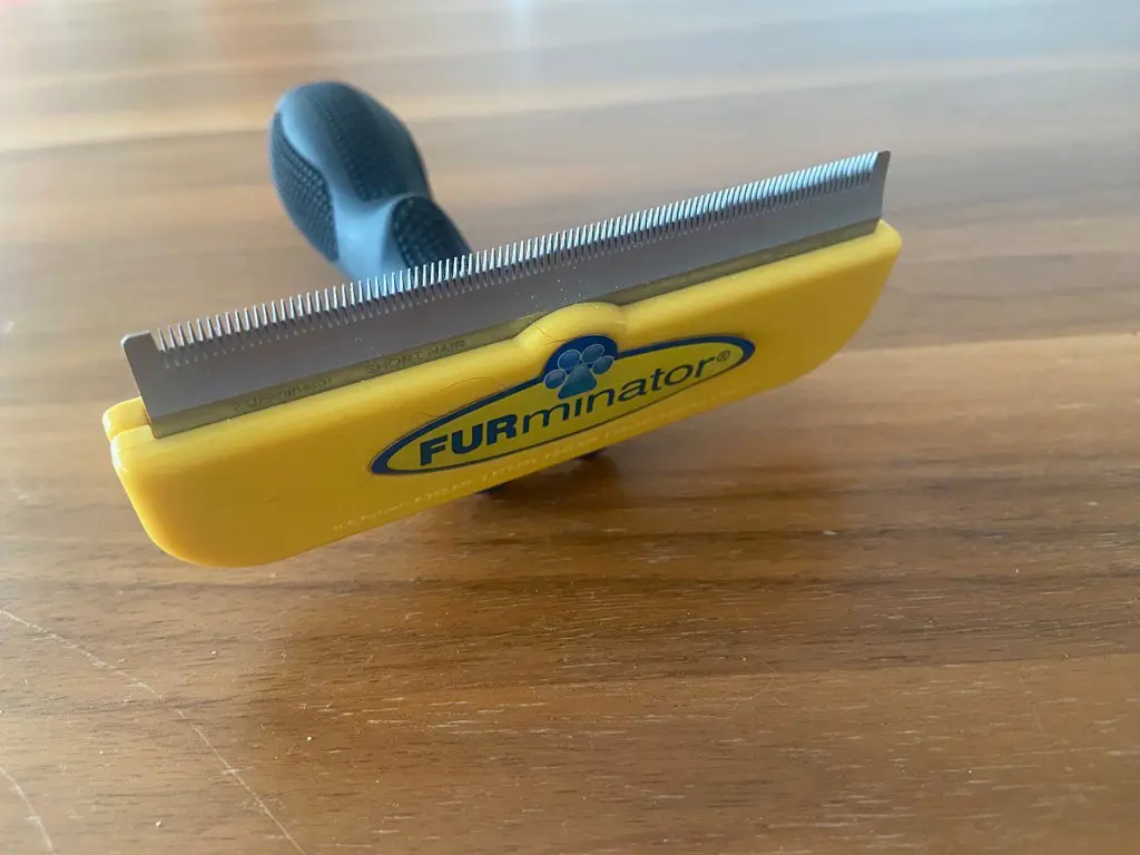 Furminator Unterfellbürste Grösse L
