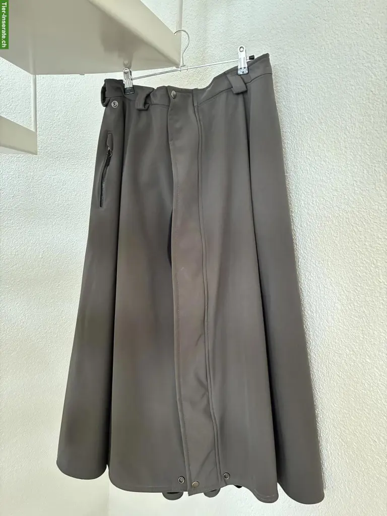 Thermo Softshell Reitrock Gr. XL