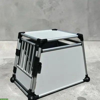Hundebox „Trixie“ (gebraucht) zu verkaufen