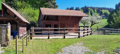 Selbstversorgerstall für max. 3 Pferde in 3150 Schwarzenburg BE