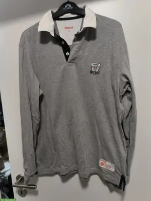 Graues Poloshirt Pikeur, Grösse XL