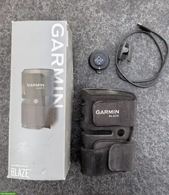 Garmin Blaze für Pferde zu verkaufen