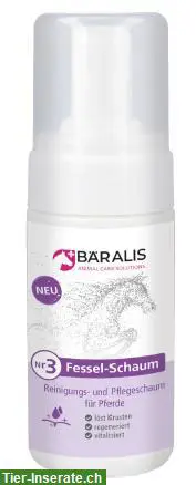 Bäralis Fesselschaum für Pferde (Mauken Schaum) Nr. 3