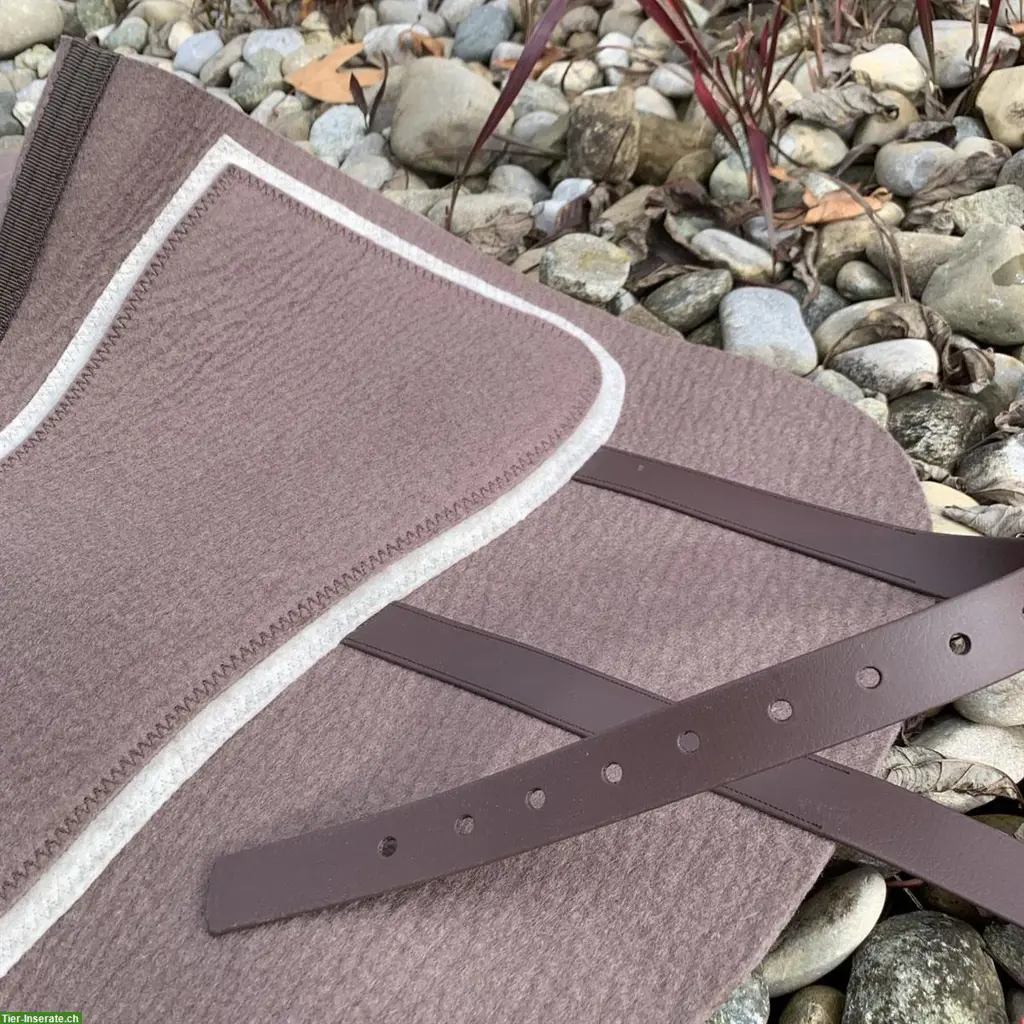 Reitmanufaktur Filzpad zu verkaufen