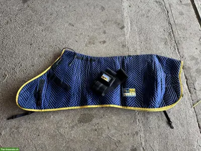 Equimag Expert Therapiedecke zu verkaufen