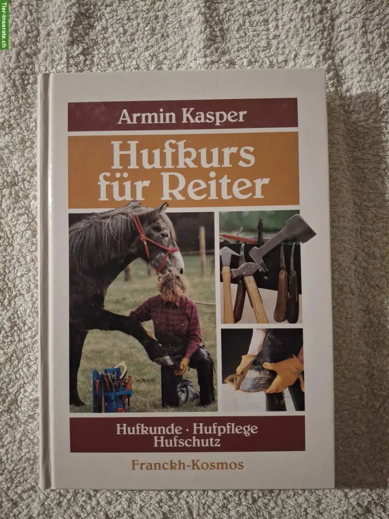 Diverse Pferdebücher abzugeben