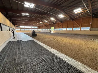 Neueröffnung Islandpferdezentrum Würenlos