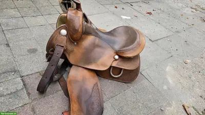 Westernsattel zu verkaufen