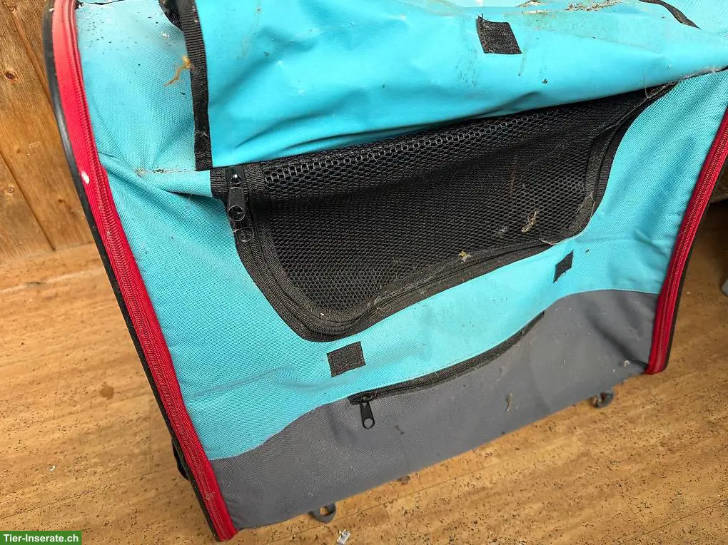 Hunde Transportbox Käfig für Hunde 1x grosse