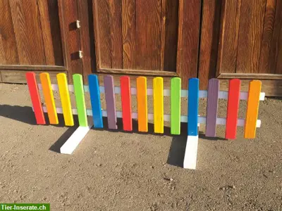 Neuer Unterfang "Hägli" in verschiedenen Farben