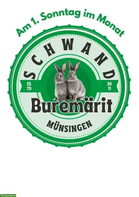Buremärit Münsingen 2026: Jungtiere verkaufen