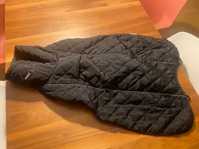 Neuwertige Wintermantel / Bademantel