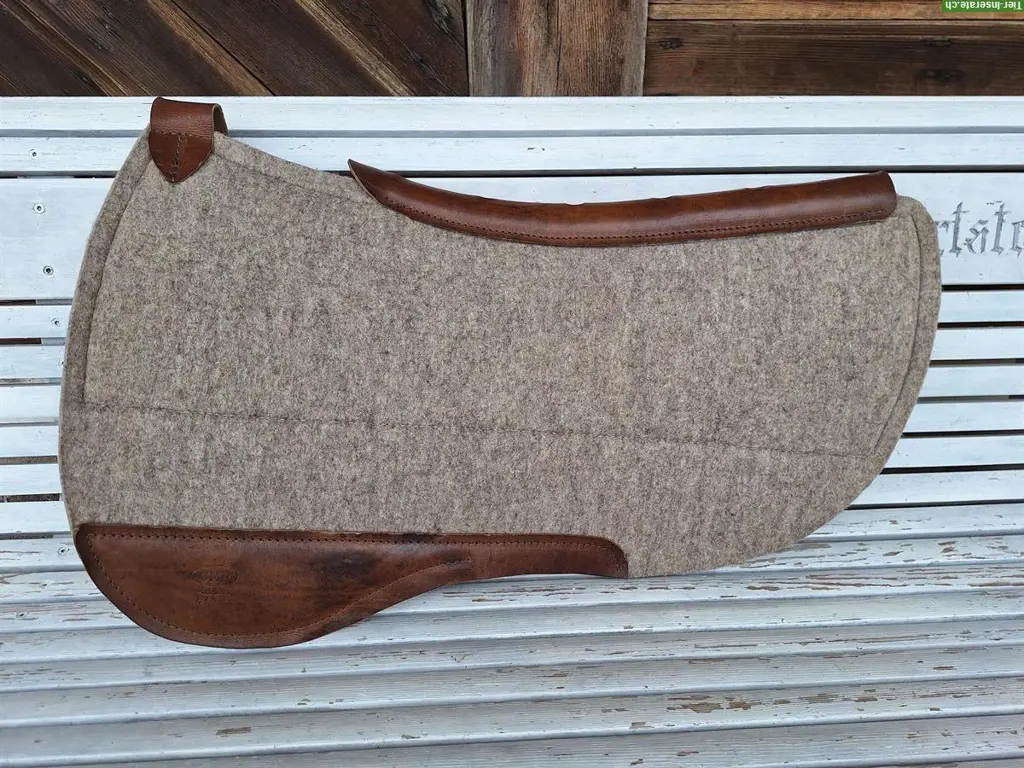 Westernpad CMP Woolpad Comfort