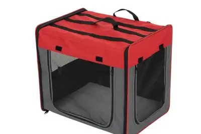 Hundebox aus Nylon