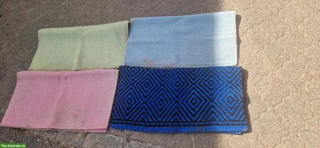 Show Blankets zu verkaufen