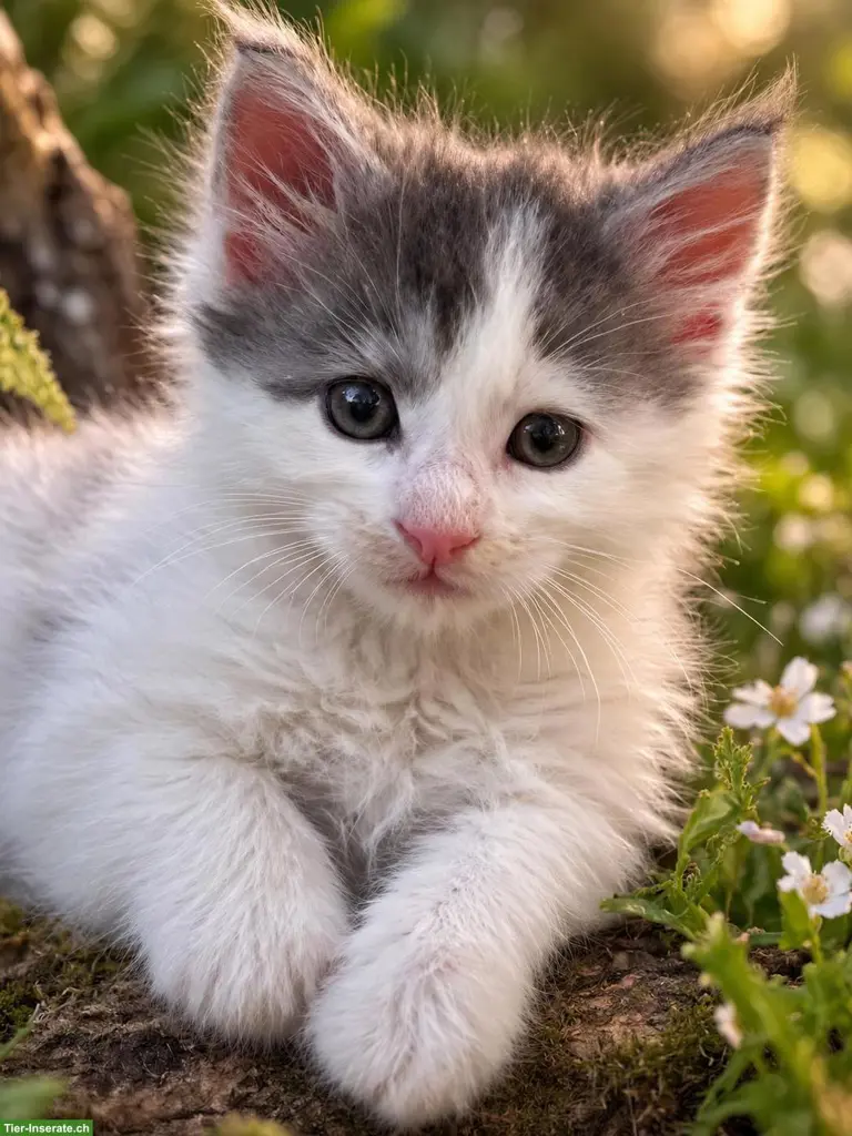 Maine Coon Kitten Wurf A und B