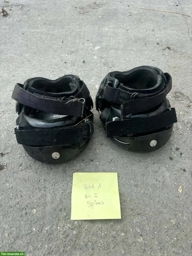 Hufschuhe zu verkaufen (Scoot Boot, Renegade und mehr)