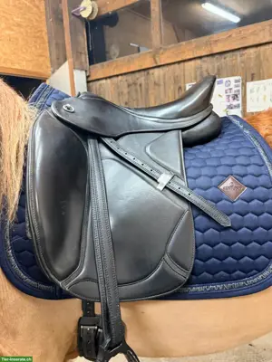 Horse Balance Sattel 18 Zoll zu verkaufen