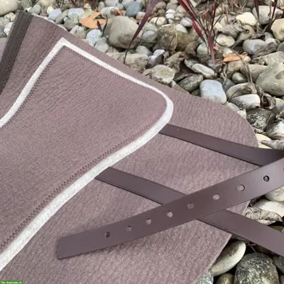 Reitmanufaktur Filzpad zu verkaufen