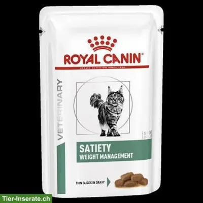 Royal Canin® Satiety Weight Management Katzenfutter - Portionsbeutel