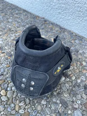 Old Mac Hufschuhe Grösse #1 mit Spikes