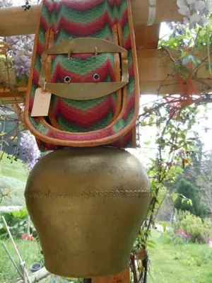 Glöckchen oder Schlagringe