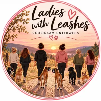 Ladies with leashes - Gemeinsam unterwegs (reaktive Hunde)