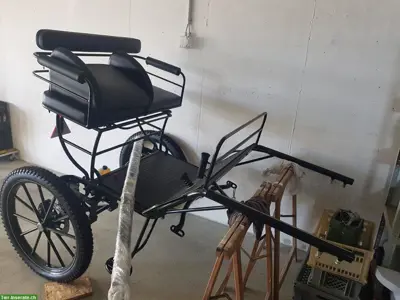 Pferdekutsche zu verkaufen, einspännig