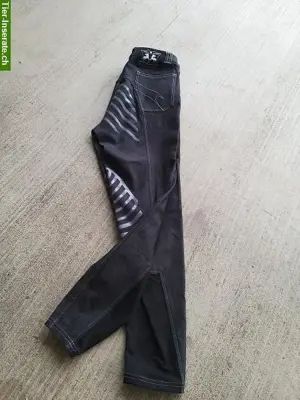 Neuwertige Kyron Reithose Gr. 38 zu verkaufen