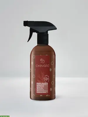 Haflinger Waschspray von CXEVALO | 500 ml