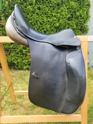 Spirig Gossau Dressursattel 17.5 Zoll