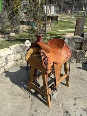 Colorado Saddlery Westernsattel 16 Zoll