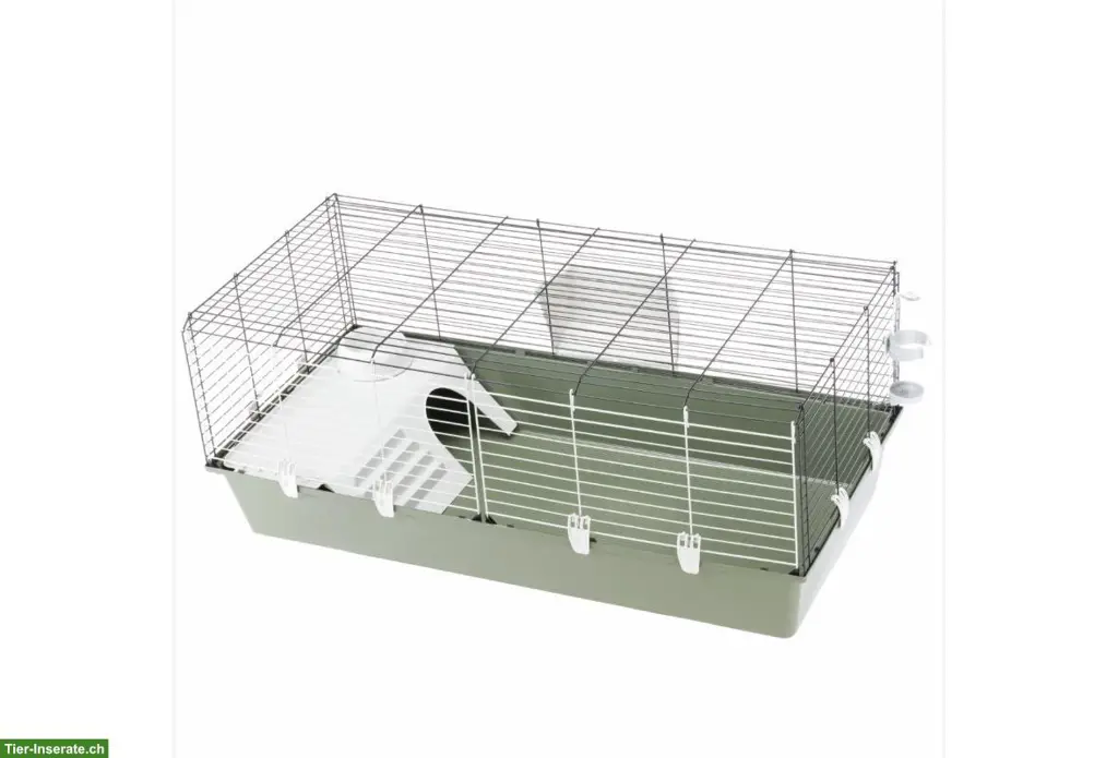Neues Kaninchen und Meerschweinchen Gehege / Käfig