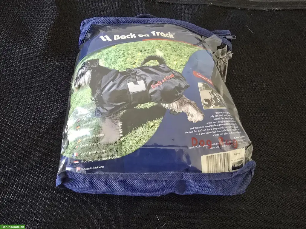 Back on Track Hundemantel 67 cm - NEU & UNGEBRAUCHT