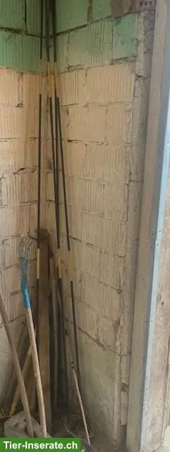 Diverses Stallzubehör + Einrichtung gratis oder günstig abzugeben