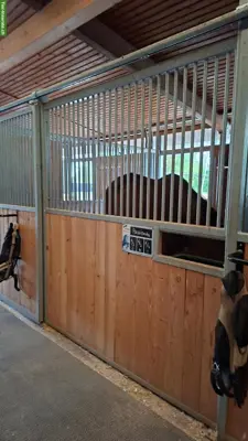 Pferdebox mit Auslauf in Sempach LU