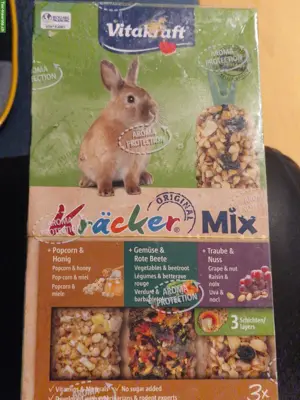Vitakraft Kaninchenfutter zu verkaufen