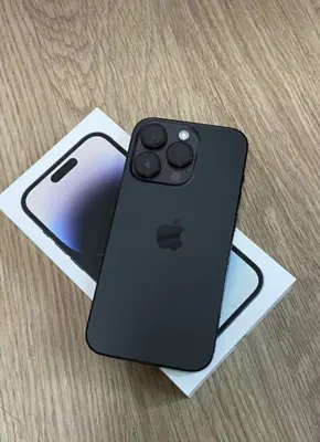 Apple iPhone 15 Pro Max – 256 GB – Titan Blau