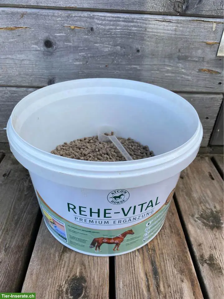 Pferdefutter zu verkaufen, Rehe-Vital & Acti-Flex