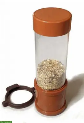 NEU: Automatischer Futterautomat für Hühner