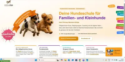 Die Experten für Familien- & Kleinhunde in Schwerzenbach