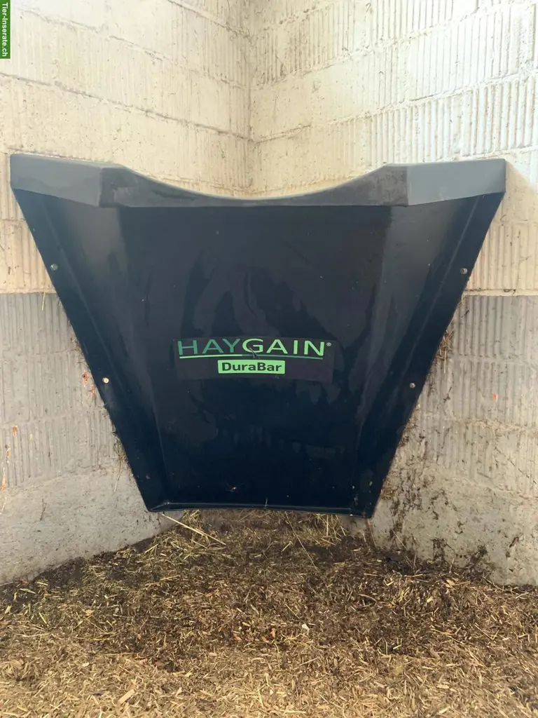 Eck Futterraufe Haygain DuraBar zu verkaufen